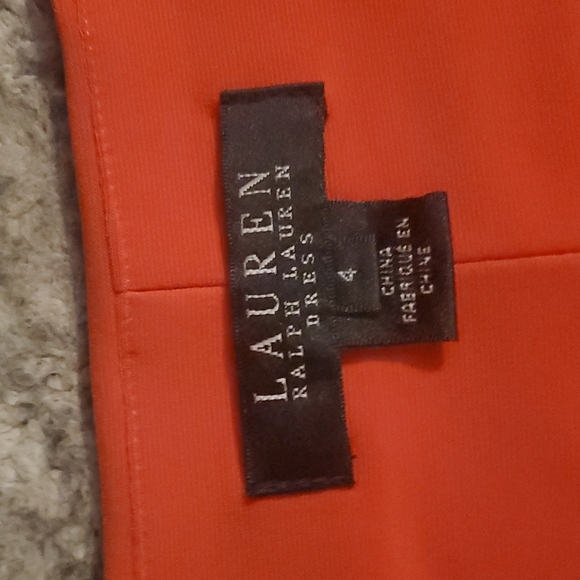 Ralph Lauren Vintage Dress - Picture 5 of 7